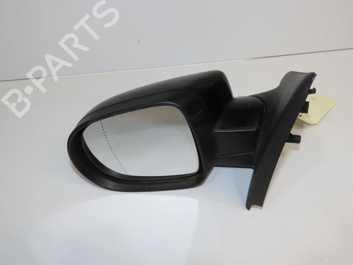 Used Left mirror Left mirror RENAULT CLIO III (BR0/1, CR0/1) 1.5 dCi (C/BR0G, C/BR1G) (68 hp) 33948413 33948413