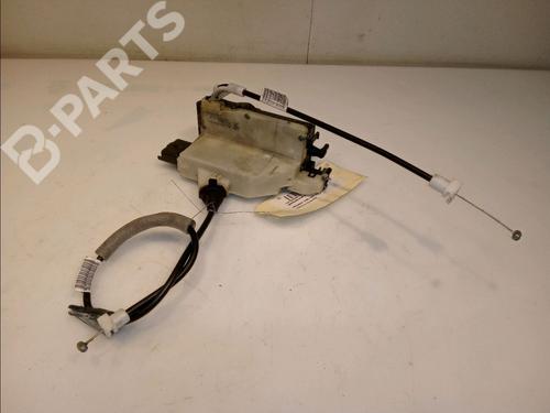 Front right lock PEUGEOT 2008 I (CU_) 1.6 BlueHDi 120 | BP11102825C97 