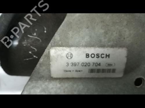 Used Front wiper motor CITROËN XSARA PICASSO (N68) 1.6 HDi (90 hp) 9592966