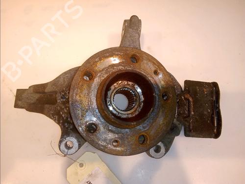 Used Right front steering knuckle RENAULT LAGUNA III Grandtour (KT0/1) 2.0 dCi (KT0M, KT0N, KT0S, KT19, KT1F) (173 hp) 14950739