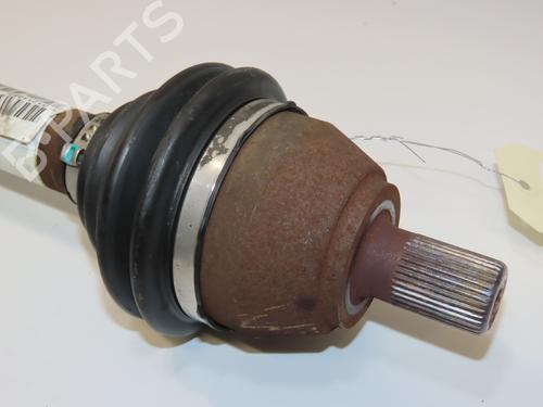 Right front driveshaft FORD FOCUS II Turnier (DA_, FFS, DS) 1.6 TDCi | BP28967363M39