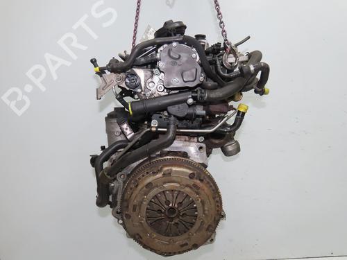 Engine VW GOLF V (1K1) 1.9 TDI | BP31912093M1