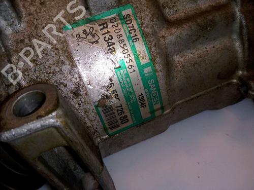 AC compressor CITROËN C5 II (RC_) 1.6 HDi (RC8HZB) | BP12234662M34 