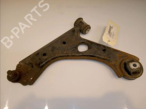 Used Left front suspension arm FIAT GRANDE PUNTO (199_) 1.2 (65 hp) 14876530