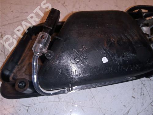 Front right interior door handle VW TIGUAN (5N_) 2.0 TDI | BP11102379I14 