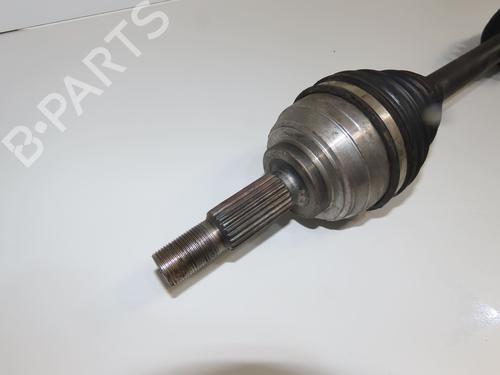 Right front driveshaft RENAULT MODUS / GRAND MODUS (F/JP0_) 1.5 dCi (FP0E, JP0E) | BP37083261M39 - Image 2