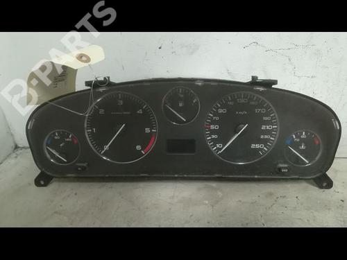 Cockpit PEUGEOT 406 (8B) 2.0 HDI 110 (109 hp) 9609871