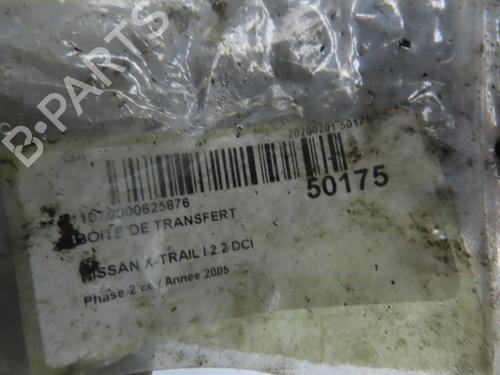 Used Transfer box NISSAN X-TRAIL I (T30) 2.2 dCi 4x4 (136 hp) 28801529