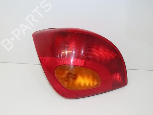 Højre baglygte Højre baglygte FORD FIESTA IV (JA_, JB_) 1.8 DI (75 hp) 36495801 36495801