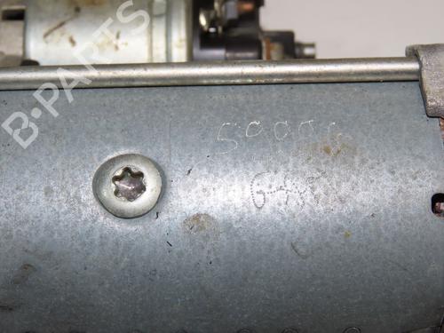Starter PEUGEOT PARTNER Box Body/MPV 1.6 HDi / BlueHDi 75 | BP39251641M8 - Image 2