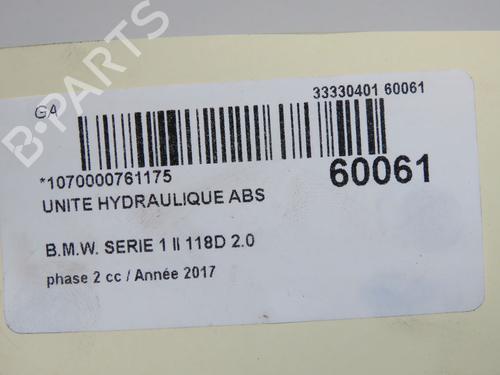 Used ABS pump ABS pump 37675048 37675048