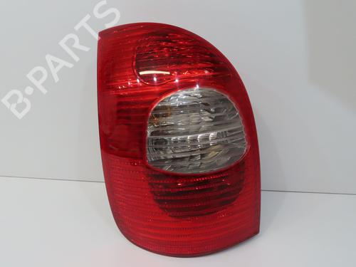 Used Left taillight Left taillight CITROËN XSARA PICASSO (N68) 1.6 HDi (109 hp) 33711759 33711759