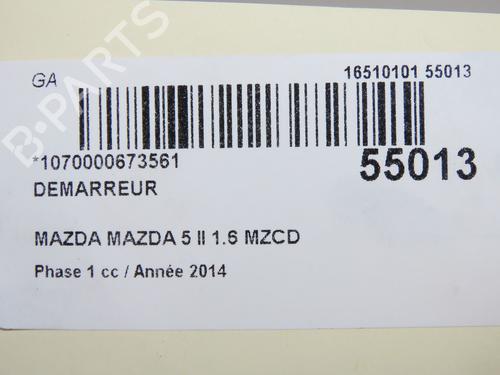 Used Starter Starter 38023691 38023691