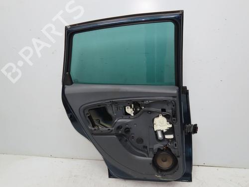 Used Left rear door SEAT ALTEA (5P1) 2.0 TDI 16V (140 hp) 28969013