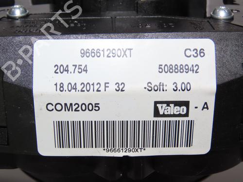 Steering column stalk PEUGEOT 207 (WA_, WC_) 1.6 16V VTi | BP28967842I23 
