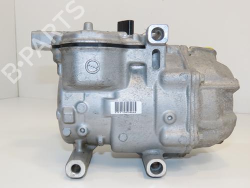 AC compressor TOYOTA YARIS (_P13_) 1.5 Hybrid (NHP130_) | BP19326481M34 