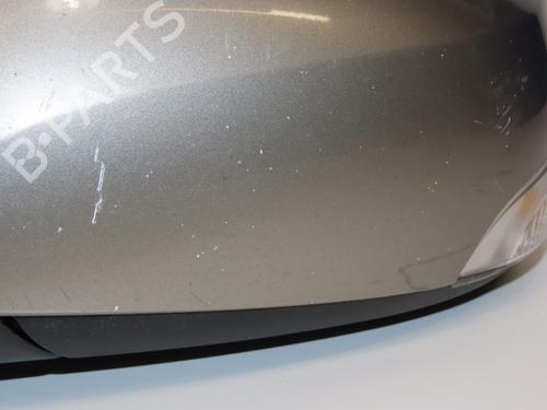 Left mirror RENAULT MEGANE III Hatchback (BZ0/1_, B3_) 1.9 dCi (BZ0N, BZ0J) | BP28968696C26 