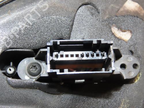 Used Left mirror RENAULT MEGANE I (BA0/1_) 1.4 16V (BA0D, BA1H, BA0W, BA10) (95 hp) 30486421