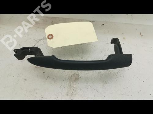 Used Front right exterior door handle RENAULT CLIO III (BR0/1, CR0/1) 1.5 dCi (C/BR0G, C/BR1G) (68 hp) 9595392