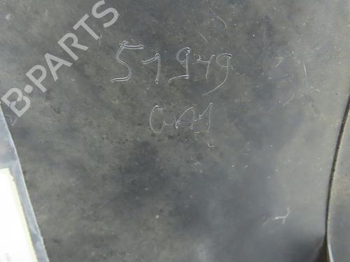 Rear bumper VW GOLF VI (5K1) 2.0 TDI | BP25434736C8 