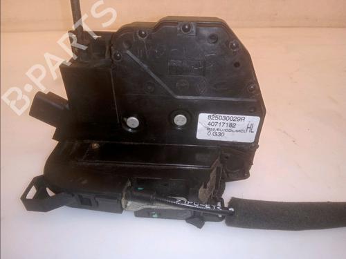 Rear left lock RENAULT MEGANE III Hatchback (BZ0/1_, B3_) 1.5 dCi | BP15395420C100 