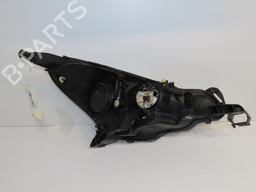 Left headlight CITROËN DS3 (SA_) 1.6 HDi 90 | BP33836502C28 - Image 3