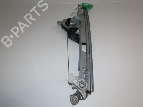 Used Front left window mechanism RENAULT SCÉNIC II (JM0/1_) 1.5 dCi (JM0F) (82 hp) 30164338