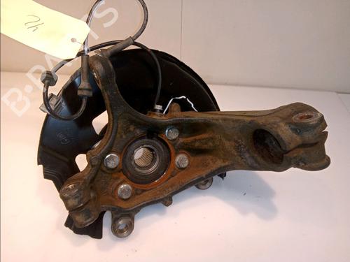 Right front steering knuckle NISSAN QASHQAI II SUV (J11, J11_) 1.5 dCi | BP14876192M26 