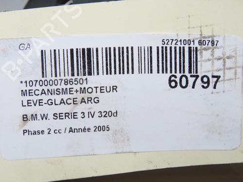 rear-left-window-mechanism-bmw-3-e46-1997-1998-1999-2000-2001-2002-2003-2004-2005-40050872 main image