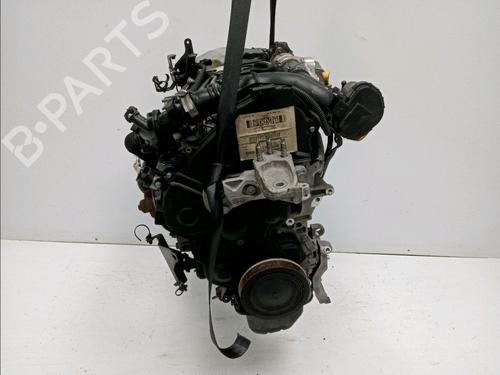 Used Engine FORD FIESTA VI (CB1, CCN) 1.6 TDCi (95 hp) 16429352