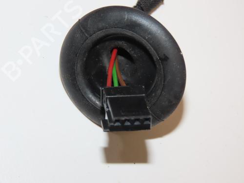 Left mirror BMW 5 (E60) 530 d | BP28968714C26 