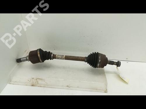 Left front driveshaft PEUGEOT RCZ 2.0 HDi (163 hp) 9596127