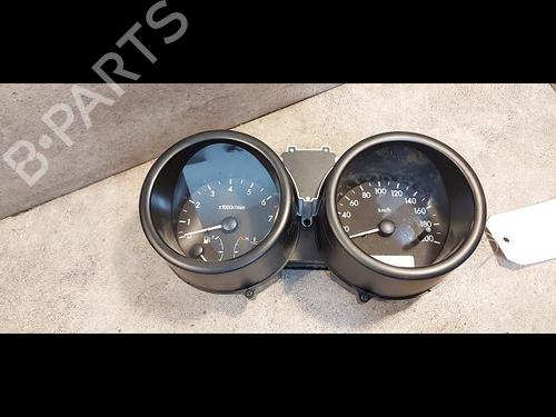 Used Instrument cluster Instrument cluster 9615110 9615110