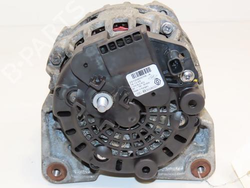 Alternator RENAULT TWINGO III (BCM_, BCA_) 0.9 TCe 90 (BCM9, BCM2) | BP28829063M7 