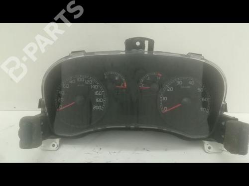 Used Instrument cluster FIAT PUNTO (188_) 1.2 60 (188.030, .050, .130, .150, .230, .250) (60 hp) 9600034