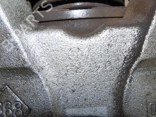 Right front brake caliper RENAULT CLIO V (B7_) 1.6 E-TECH 140 (B7MU) | BP36510901M104 - Image 5