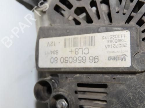 Alternator CITROËN NEMO Box Body/MPV (AA_) 1.4 HDi | BP36510829M7 - Image 4