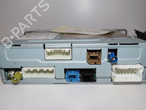 Used Radio Radio RENAULT MEGANE IV Grandtour (K9A/M/N_) 1.5 dCi 110 (110 hp) 36510959 36510959