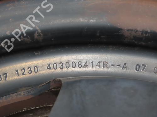 Felg DACIA SPRING EV (B6M1) (45 hp) 28830155