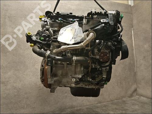Used Engine Engine PEUGEOT 208 I (CA_, CC_) 1.6 BlueHDi 100 (100 hp) 9618119 9618119