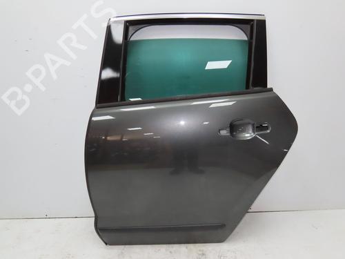 Left rear door PEUGEOT 3008 I MPV (0U_) 1.6 BlueHDi 120 | BP28831900C4 