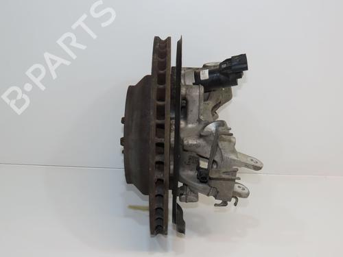 Used Right rear steering knuckle PORSCHE CAYENNE (9YA) 3.0 E-Hybrid AWD (9YAAE1) (462 hp) 30714706