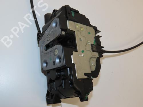 Front left lock RENAULT MEGANE III Coupe (DZ0/1_) 1.6 dCi (DZ00, DZ12, DZ2A, DZ13) | BP28831656C98 