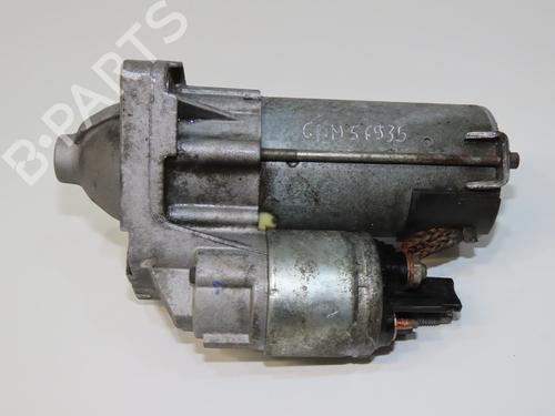 Starter RENAULT SCÉNIC III (JZ0/1_) 1.5 dCi | BP31162630M8