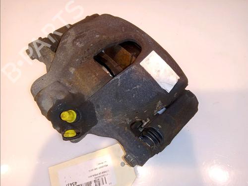 Used Left front brake caliper Left front brake caliper 14878553 14878553