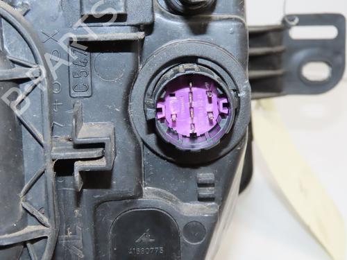Left headlight FIAT PANDA (169_) 1.2 (169AXF2A, 169AXF1A) | BP33860723C28 - Image 3