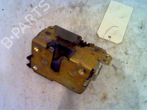 Used Front right lock Front right lock 9592381 9592381
