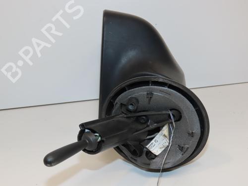 Left mirror DACIA SANDERO 1.4 MPI LPG | BP28968764C26 