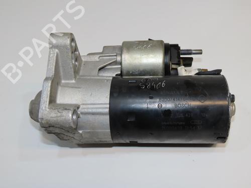 Startmotor Startmotor RENAULT MEGANE CC (EZ0/1_) 1.9 dCi (EZ0J, EZ1S) (131 hp) 36444325 36444325