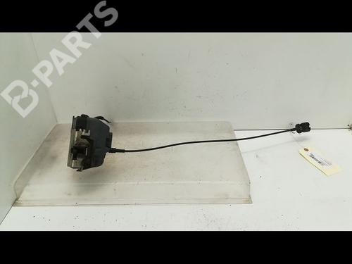 Venstre bagtil lås RENAULT SCÉNIC II (JM0/1_) 1.5 dCi (JM1E, JM16) (106 hp) 9595459